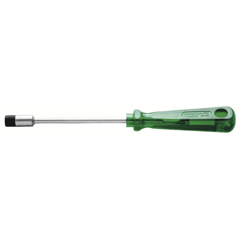 Chave de Fenda Canhão em Aço Cromo Vanádio 14mm (44250/014) - Tramontina Pro