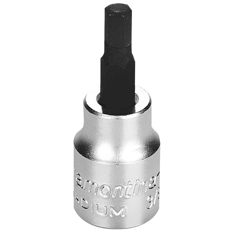 Soquete Hexagonal 3/8'' x 5mm (44812/105) - Tramontina Pro