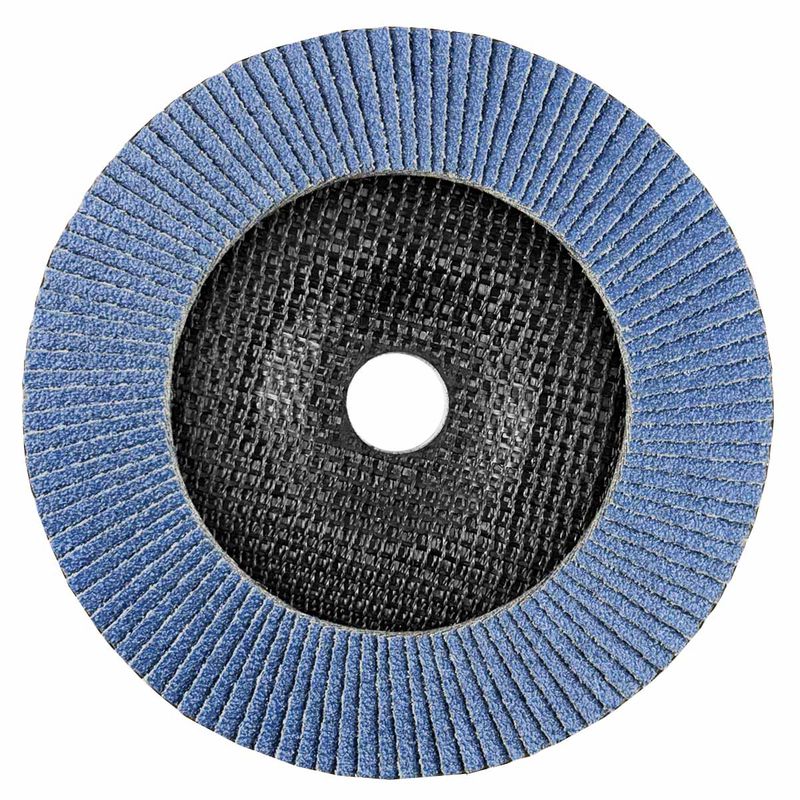 Kit Disco de Lixa Flap 7'' x 7/8'' - GR50 Com 100 Unidades (746802) - Onsite