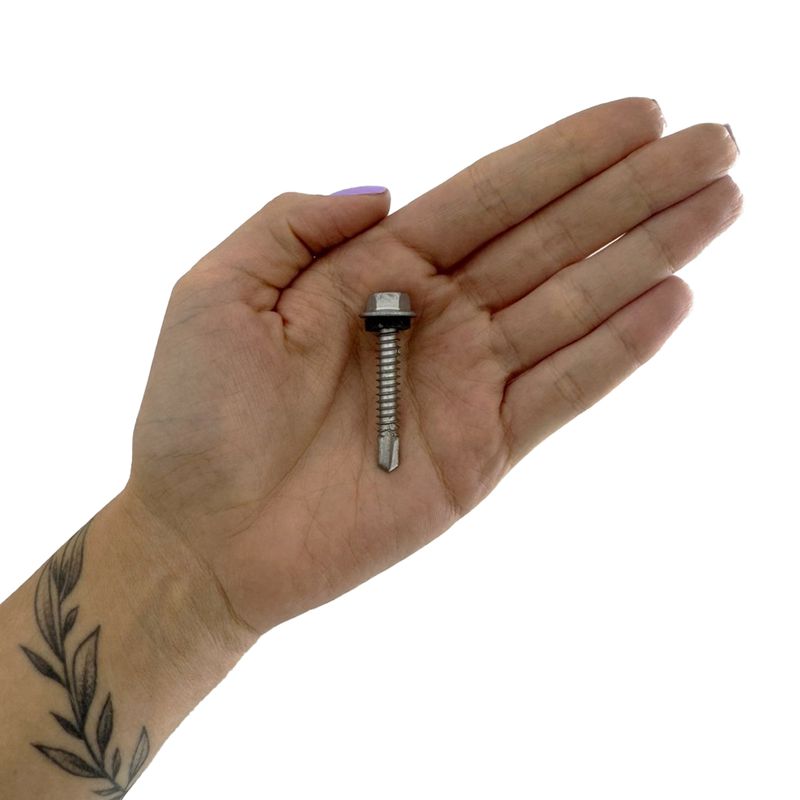 Kit Parafuso Autobrocante RUSPERT 6,3 x 1.1/2'' (57,0012) - Nord