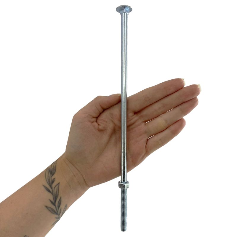 Kit Parafuso Francês Com Porca 5/16'' x 10'' (53,0020) - Nord