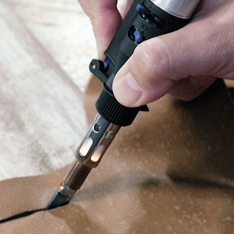 Versatip Pirógrafo e Soldador a Gás Com 07 Acessórios (F0132000LA) - Dremel