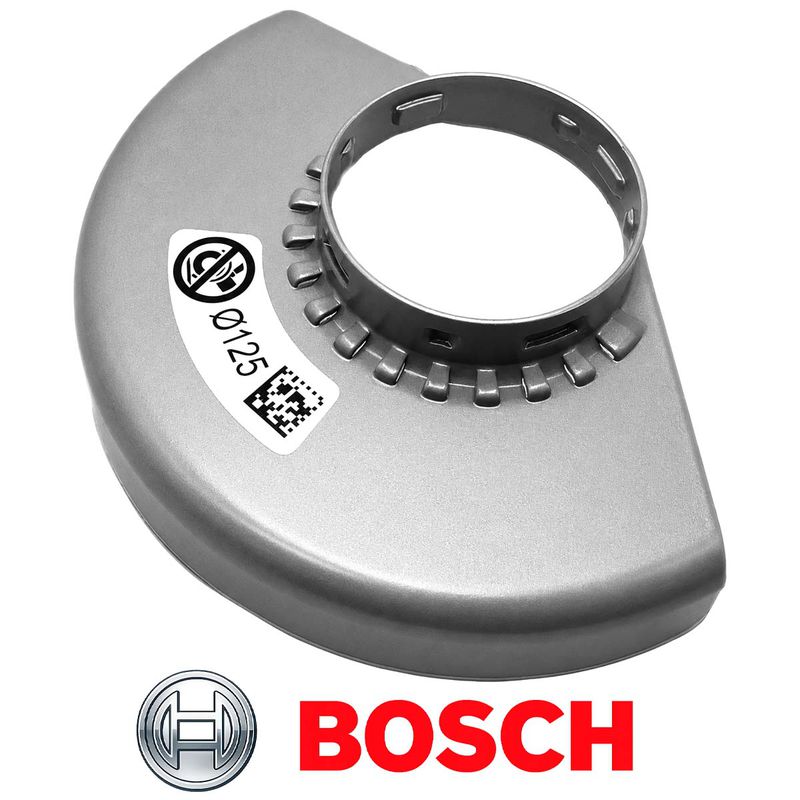Capa Protetora Para Disco de Esmerilhadeira (1600A025XR) - Bosch