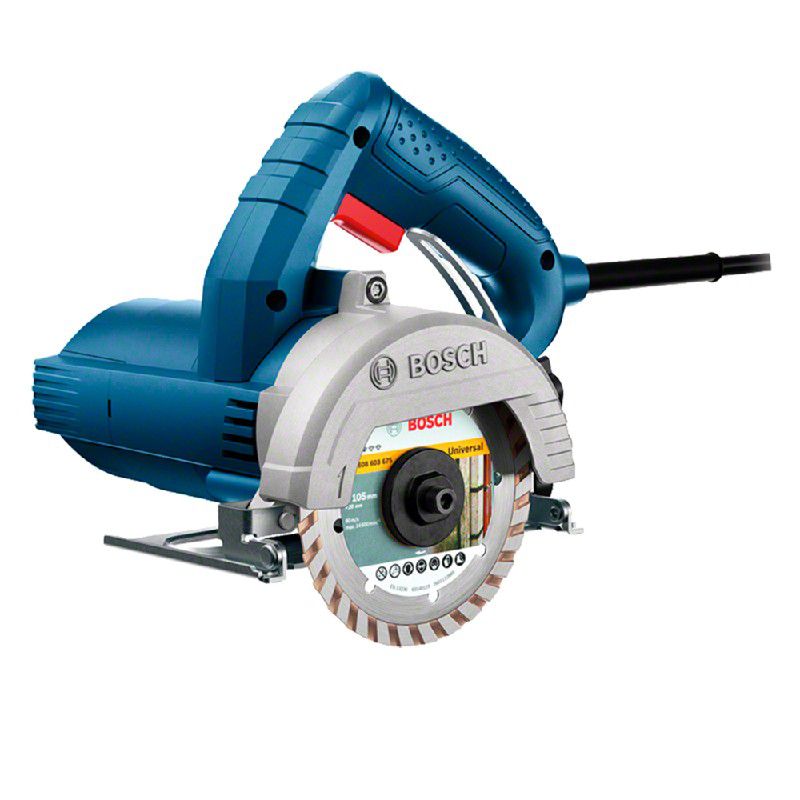 Serra Mármore Bosch GDC 150 TITAN 1500W 4 Discos