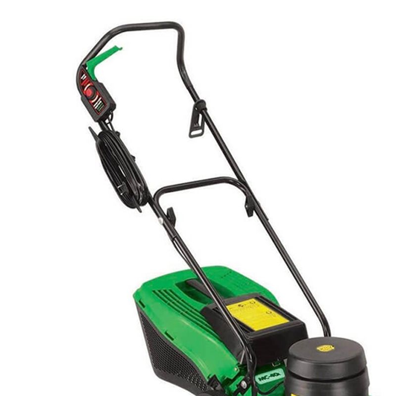 Cortador de Grama Elétrico com Recolhedor MC-40L 1.800W - Trapp