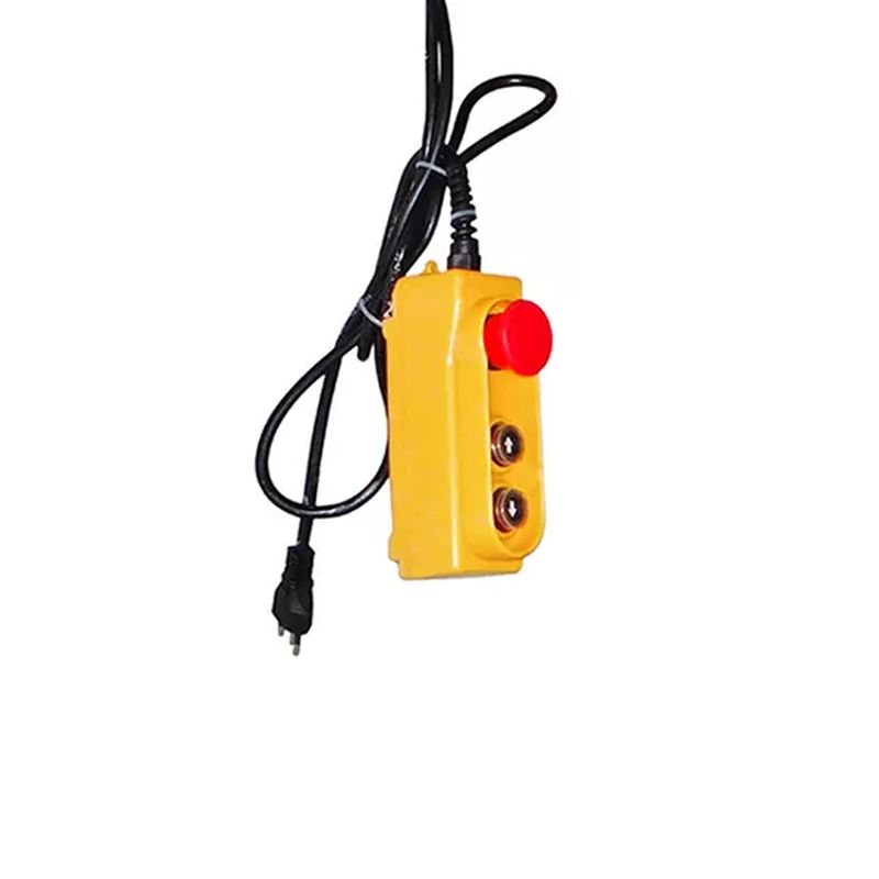 Guincho Elétrico Prime V2 1000kg 2000W - Menegotti