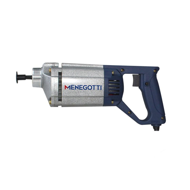 Vibrador de Concreto 1000W 127V com Mangote 35mm x 1,5mm - Menegotti