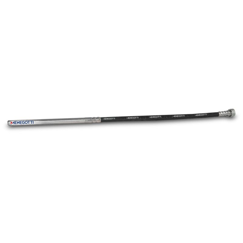 Vibrador de Concreto 1000W 127V com Mangote 35mm x 1,5mm - Menegotti