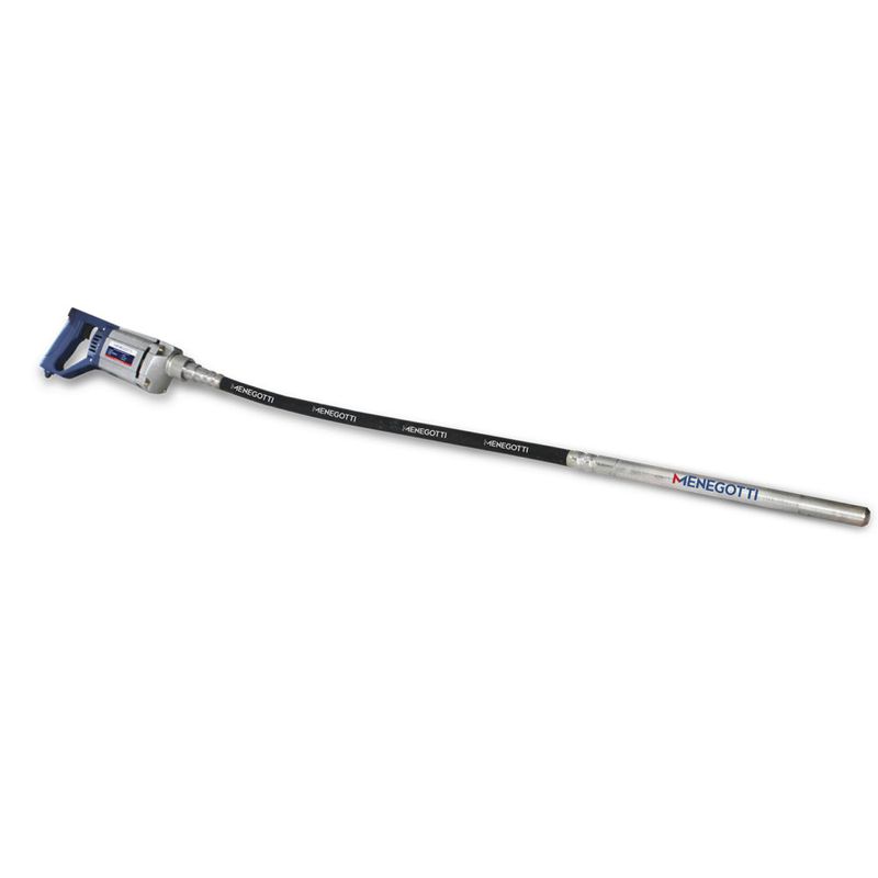 Vibrador de Concreto 1000W 127V com Mangote 35mm x 1,5mm - Menegotti