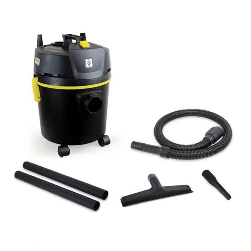 Aspirador de Pó e Líquidos 1300W 15L NT-585 Basic - Kärcher