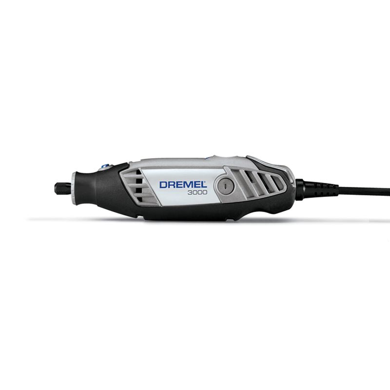 Kit Dremel 3000+ Discos de Corte (408)+ 31 peças (727)