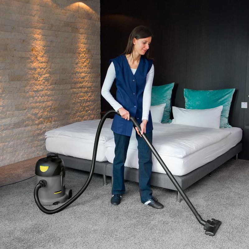 Aspirador de Pó T 14/1 14L 1.600W - Kärcher