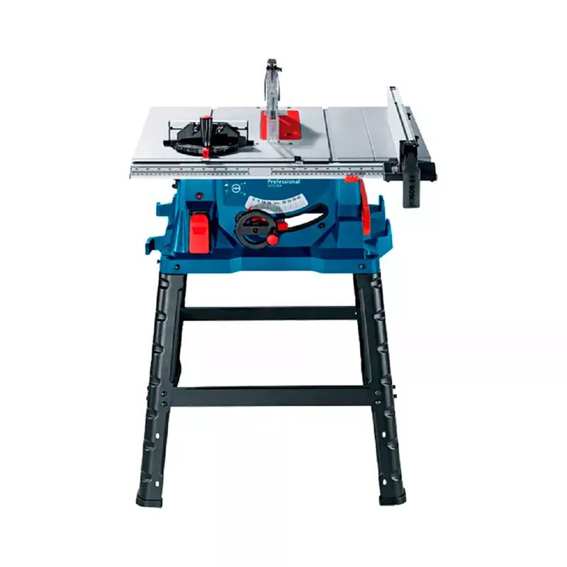 Serra De Mesa GTS 254 - 1800w - Com Óculos E Luva - Bosch