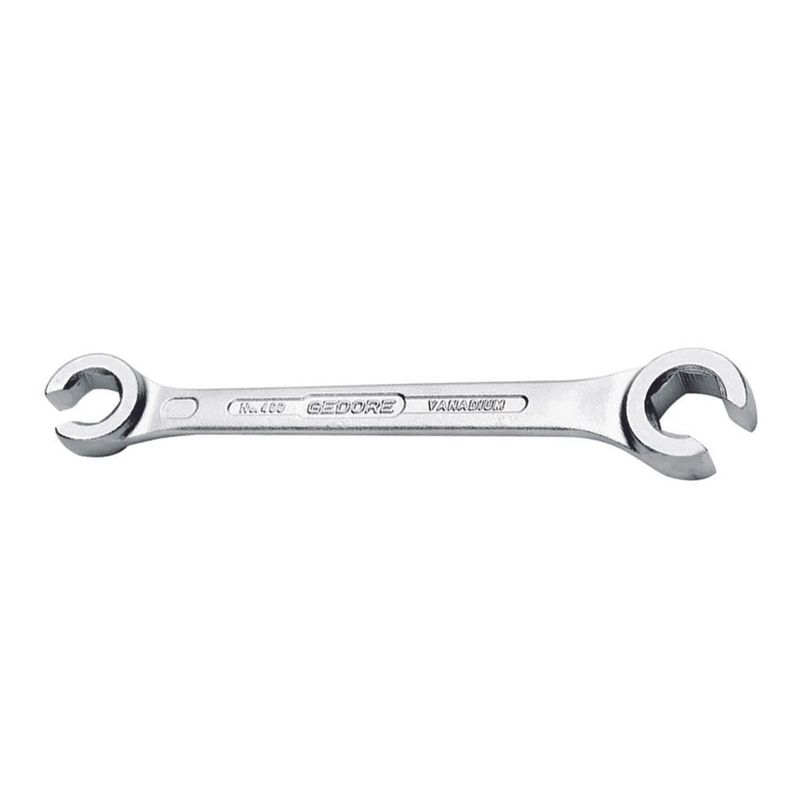 Chave Sextavada Aberta 1/2X9/16'' (Ref. 400 - 1/2 X 9/16'') - GEDORE
