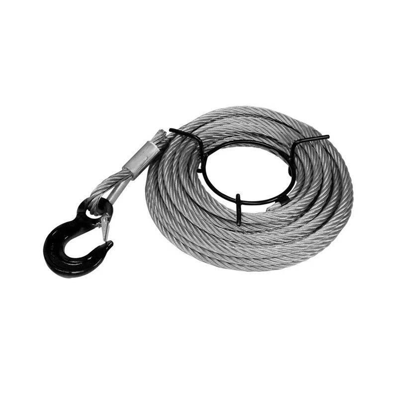 Guincho de Alavanca 3.2 Toneladas x 20m GA-3200 - Berg-Steel
