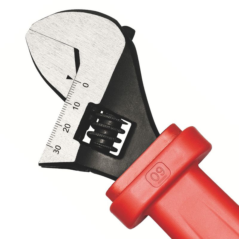 Chave Ajustável Isolada IEC 60900 10'' 44310/010 Tramontina PRO