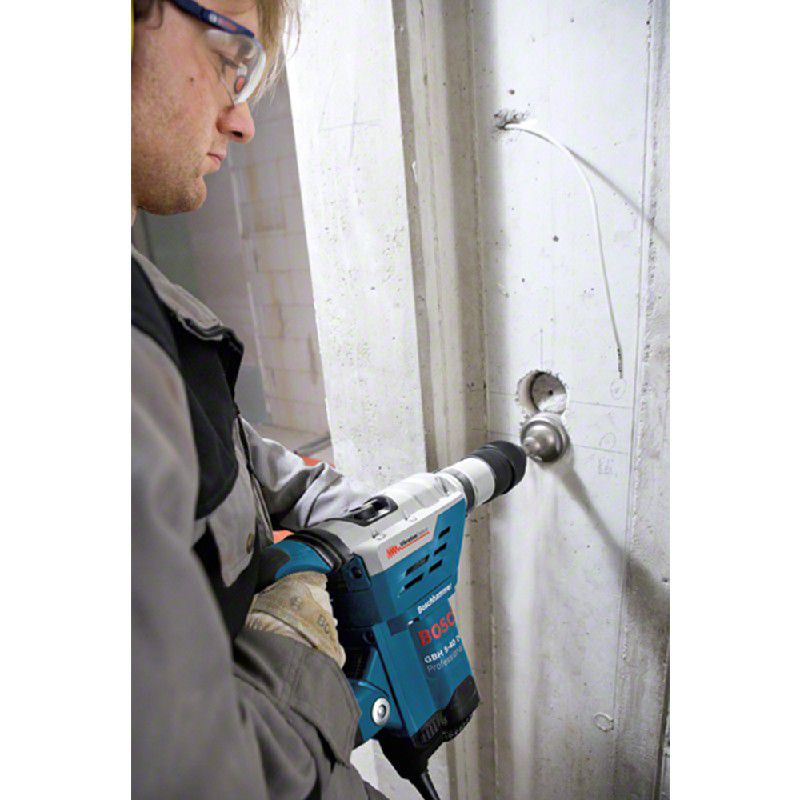 Martelo Perfurador Rompedor Bosch GBH 5-40 DCE 220V em maleta