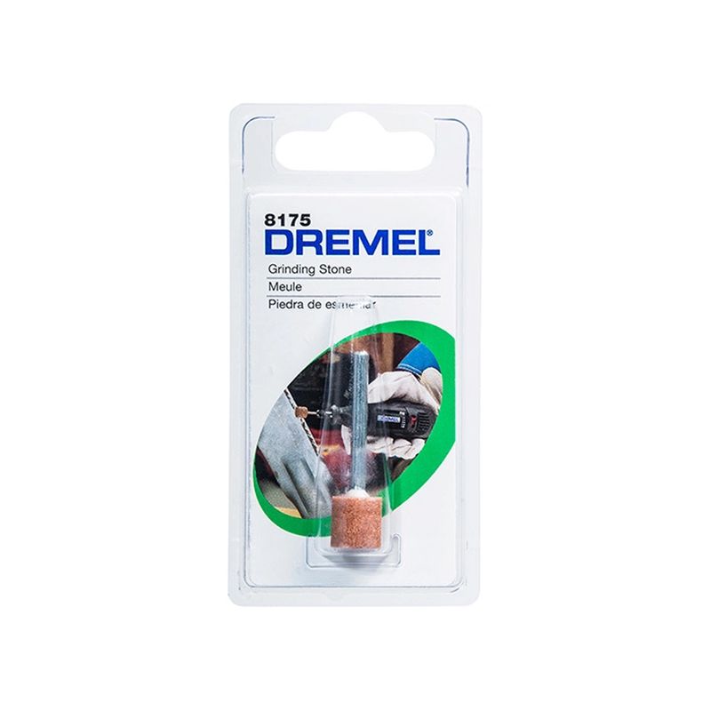 Ponta Montada de Óxido de Alumínio 8175 3/8 Pol. - Dremel