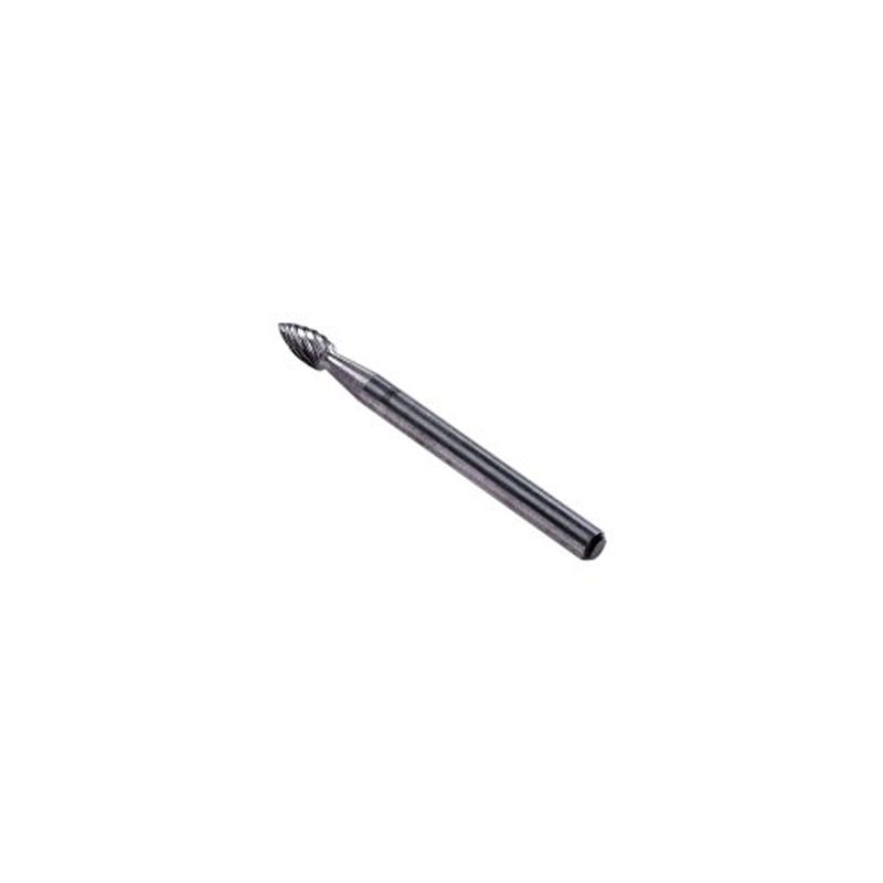 Escariador de Carbureto de Tungstênio 9911 1/8 Pol. - Dremel