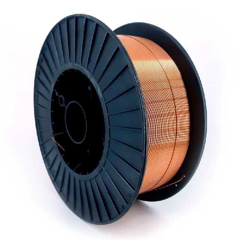 Arame de Solda MIG ER70S-6 1,2mm - K2