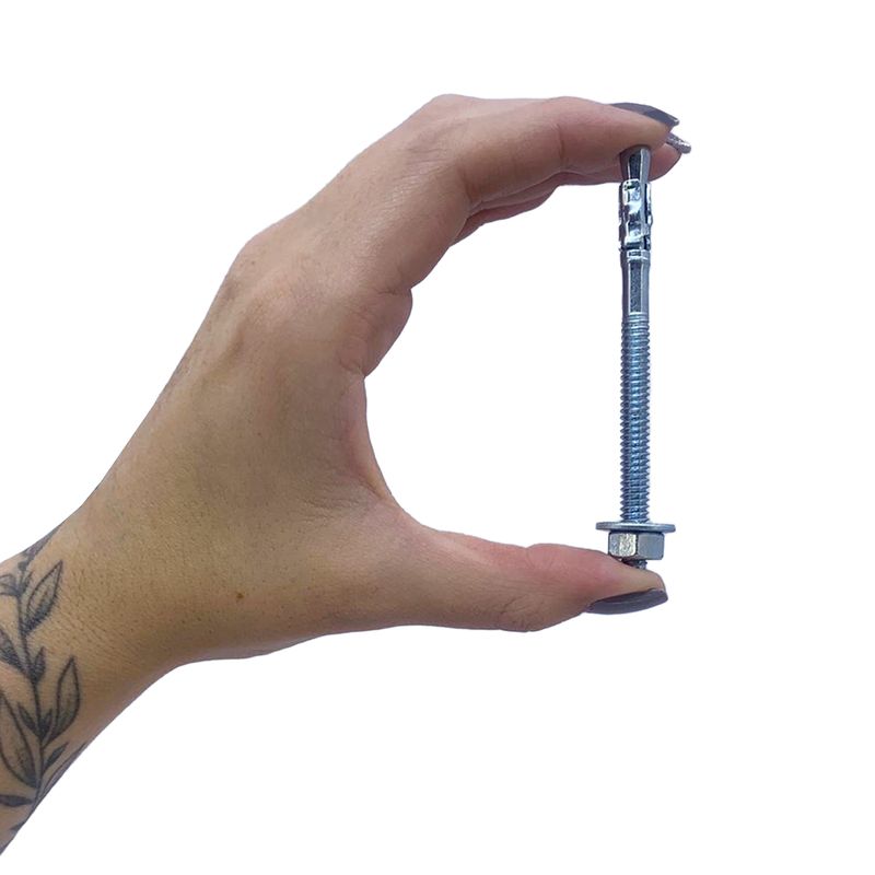 Kit Chumbador Parabolt 1/4 x 3.1/4'' (25,0002) - Nord
