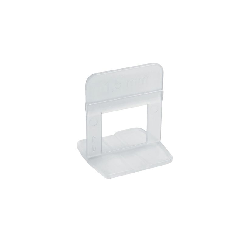 Espaçador 1,5mm (500 Uni.) + Alicate Nivelador - Cortag