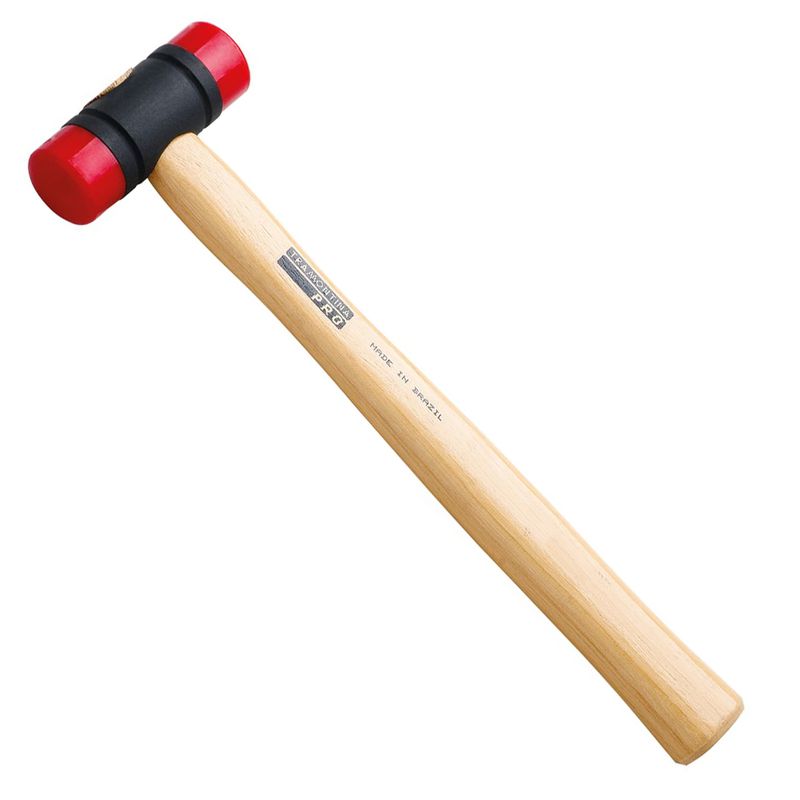Martelo Com Borda em ABS 40mm (40670/041) - Tramontina Pro