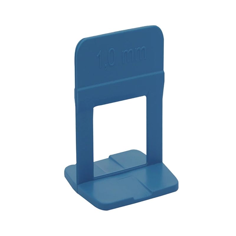 Espaçador 1,0mm Slim (1000 Uni.) + Cunha (1000 Uni.) - Cortag
