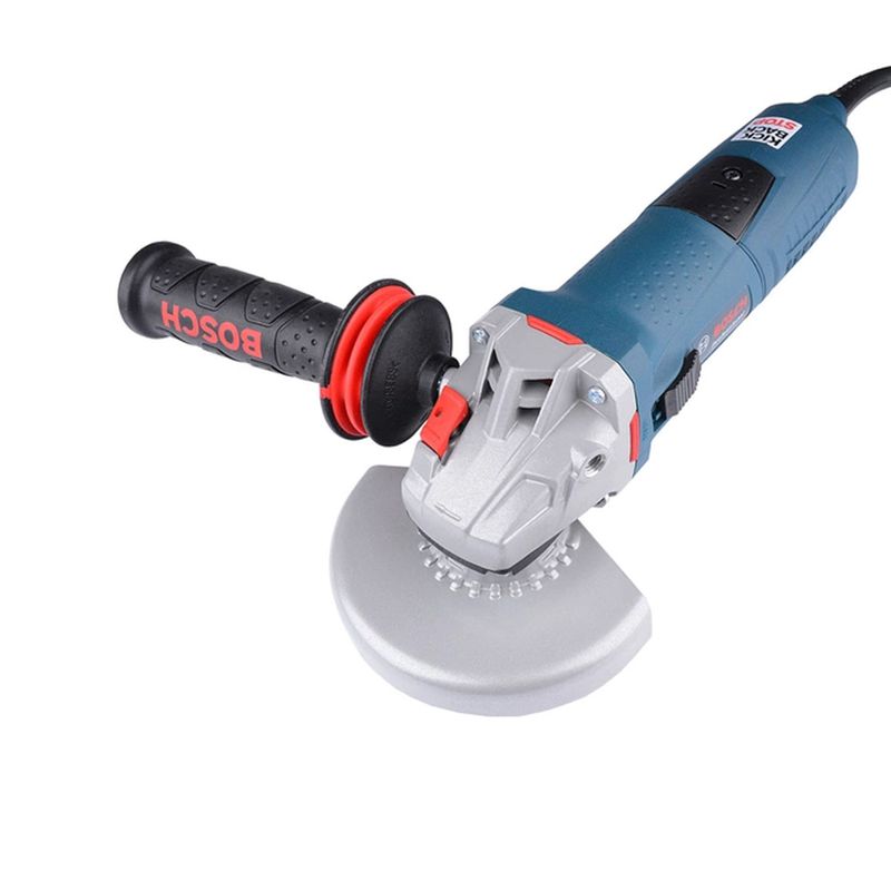 Esmerilhadeira 5'' GWS 13-125 CI 1300W 220V + 2 Discos - Bosch