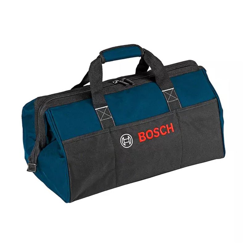 Jogo de Ferramentas Completo Hobby 15 Peças + Bolsa Bosch 