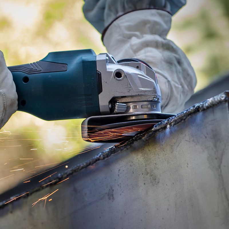 Disco de desbaste Bosch EXPERT Prisma Ceramic X-LOCK, Diâmetro115mm, G 60+, 25 peças