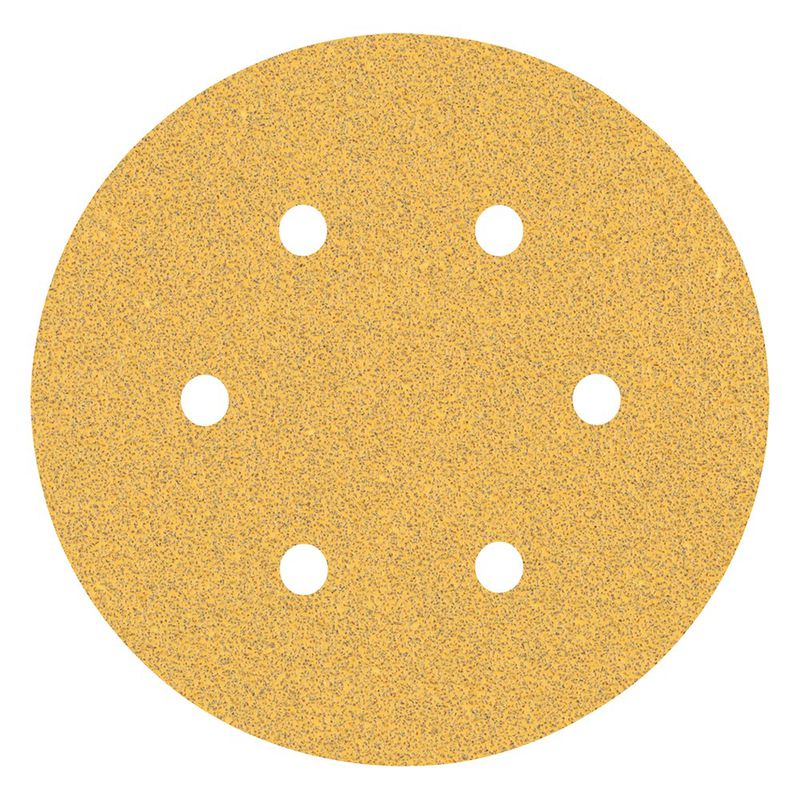 Disco de lixa Expert C470 150mm G60, 50 peças - Bosch 
