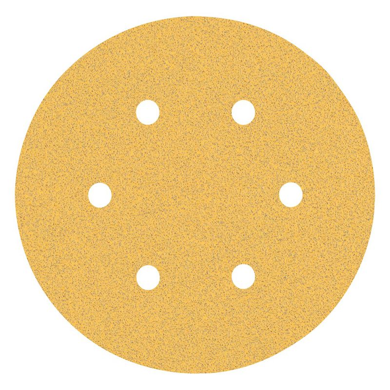 Disco de lixa Expert C470 150mm G80, 50 peças - Bosch 