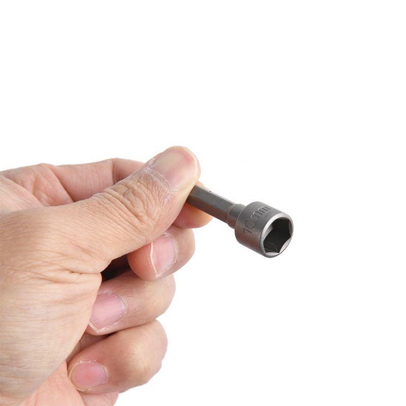 Jogo de Bits canhão 1/4'' - 4 a 13mm Com 10 Peças (746010) - Onsite