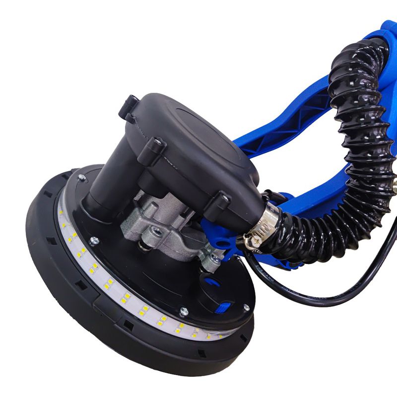 Lixadeira de Parede e Teto Com LED e Saco Coletor 220V - 750W (752,0001) - K2