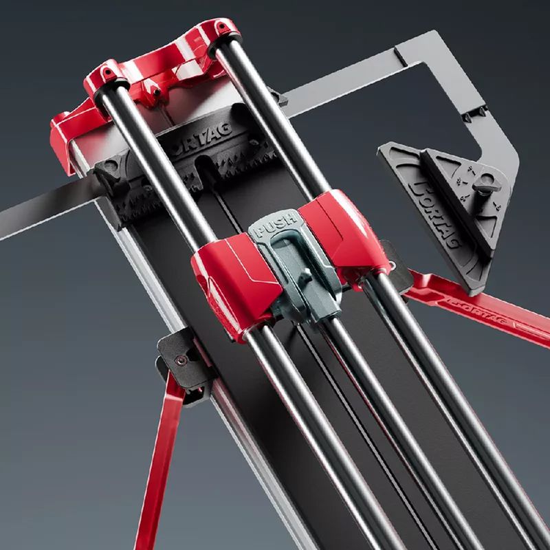 Cortador Manual Para Pisos Prime 120 Com Ventosa Dupla Para 60kg - Cortag