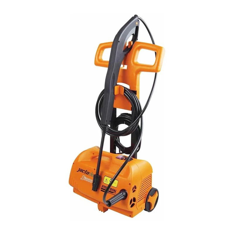 Lavadora de Alta Pressão Stop Total J6800 1950psi 127V - Jacto