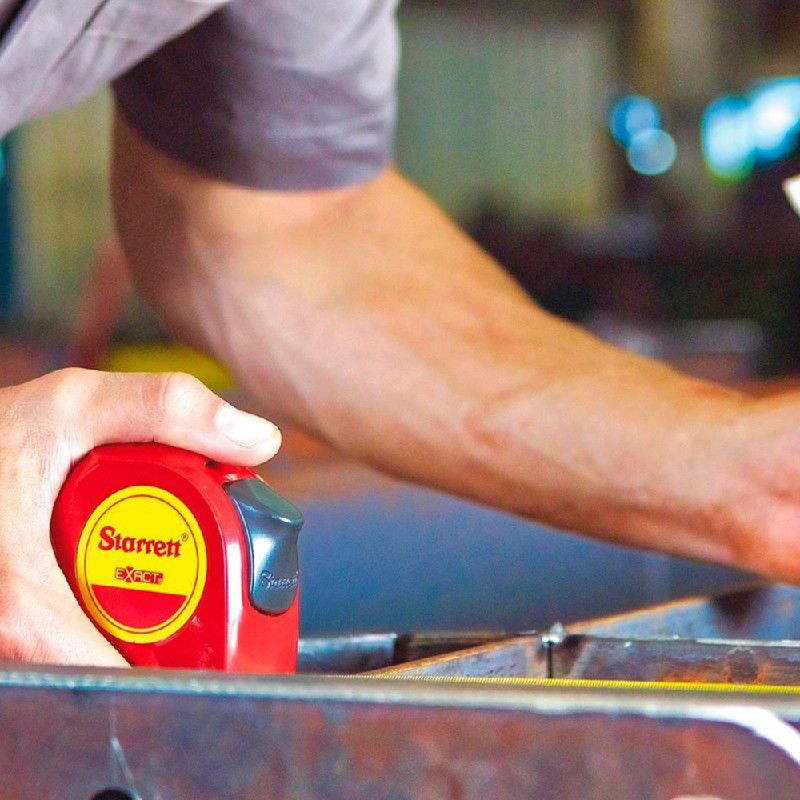 Trena de Bolso Com Trava 8 Metros (KTX1-8M-S) - Starrett