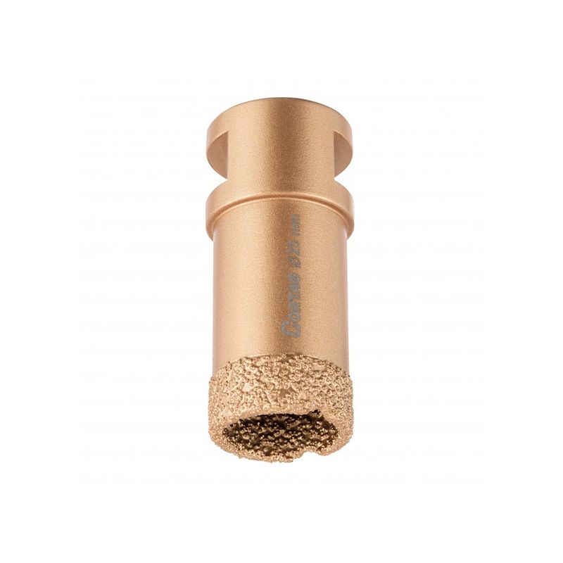 Serra Copo Diamantada 25mm p/ Esmerilhadeira - Cortag