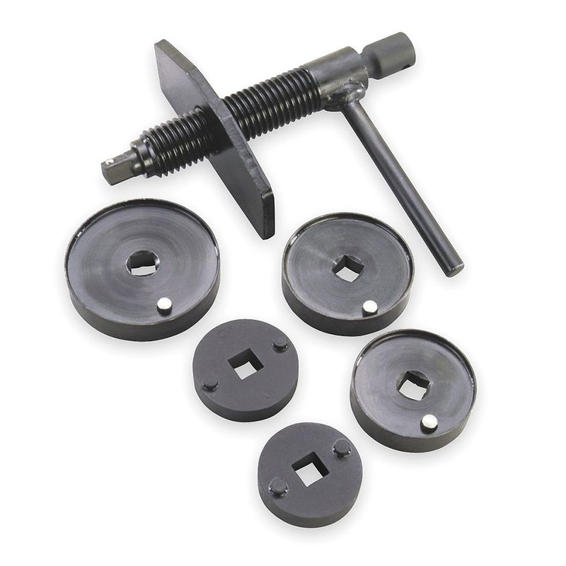 Conjunto de Retração Embolo Pinça Freio OTC 7317A BOSCH