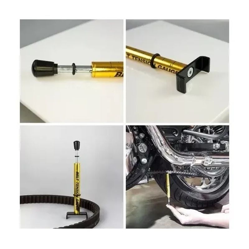Medidor de Tensão de Correia OTC 4748 BOSCH