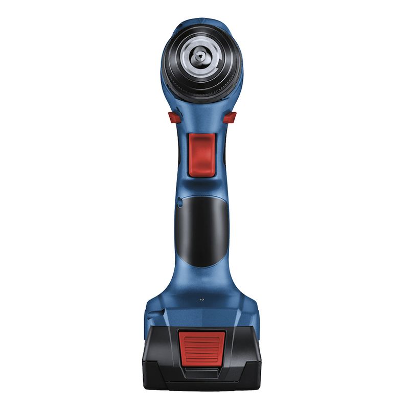 Furadeira Parafusadeira Impacto 18V GSB185-LI 2 Bat. 23 AC - Bosch 