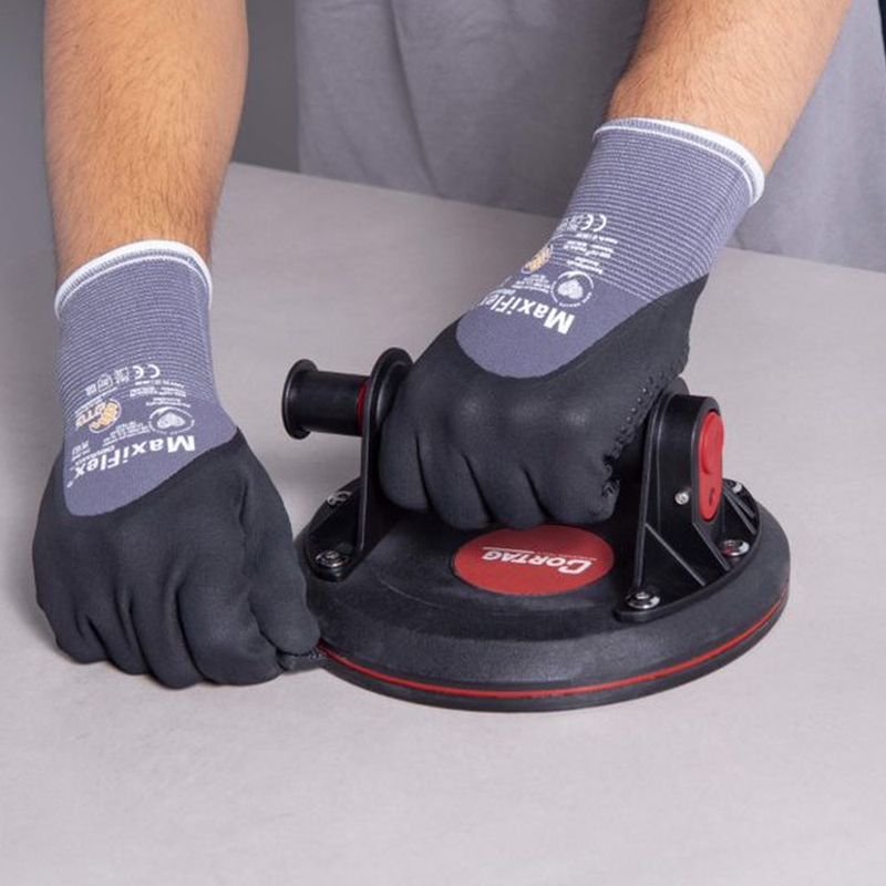 Ventosa de Sucção Manual com Maleta - Cortag