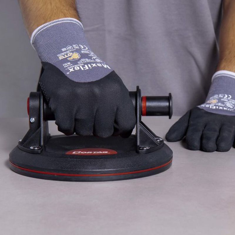 Ventosa de Sucção Manual com Maleta - Cortag