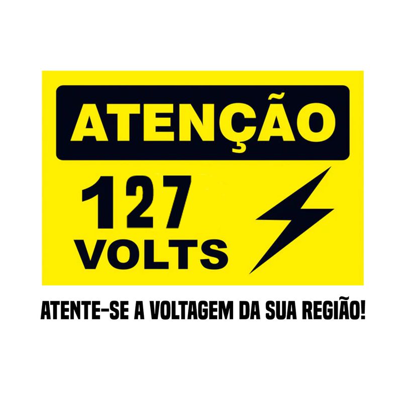 Aparador de Grama Elétrico Master 1000L 1000W 127V + Vassoura - Trapp