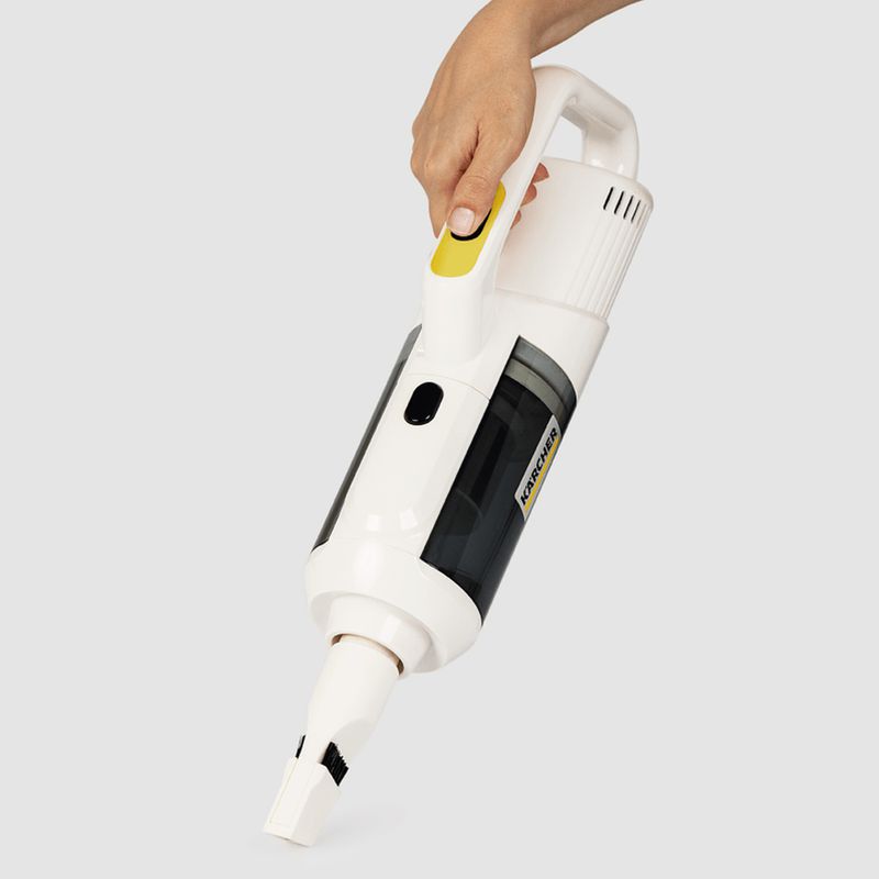 Aspirador de Pó Vertical 2 em 1 à Bateria 14V VCL 3 - Kärcher