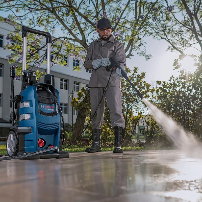 Lavadora de Alta Pressão 220v 2200W (GHP 4-50) - Bosch 