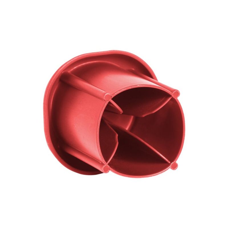 Protetor De Vergalhão 04,2mm - 025,4mm C/ 300 Pçs (62633) - Cortag