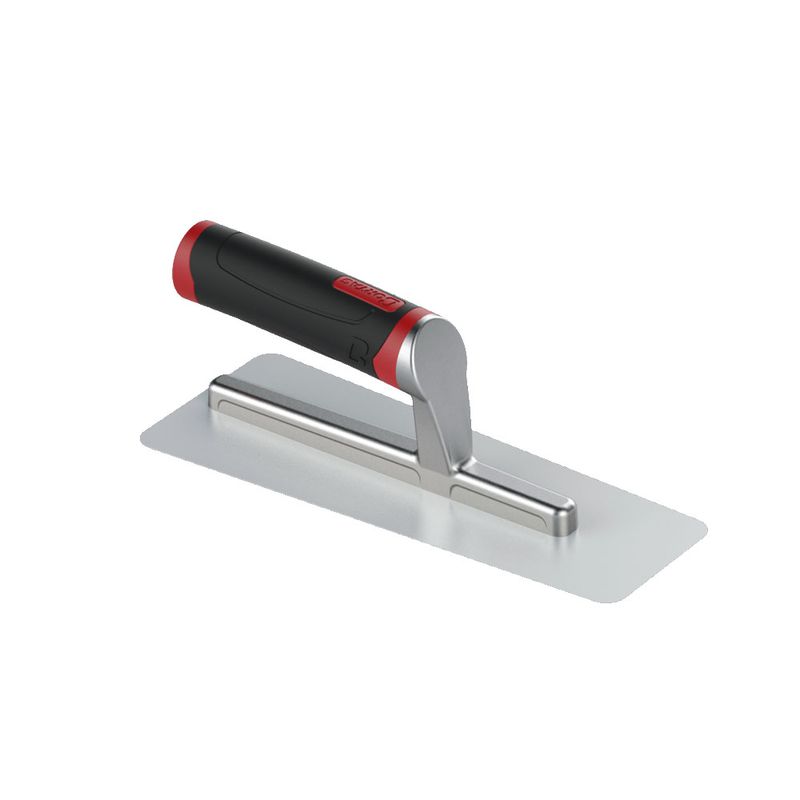 Desempenadeira Inox Para Efeitos Decorativos (60135) - Cortag
