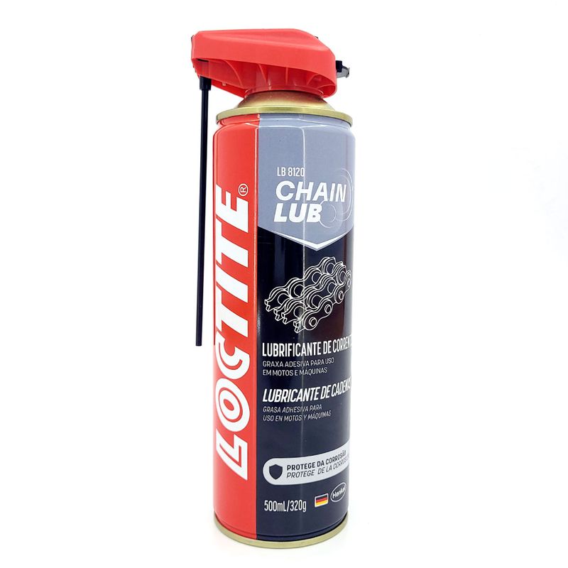 Lubrificante de Corrente LB 8120 (3029378) - Loctite